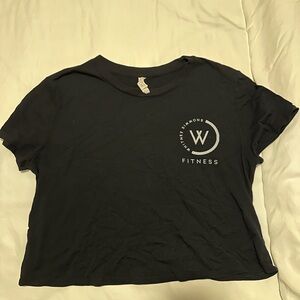 Whitney Simmons OG Fitness T-Shirt’s